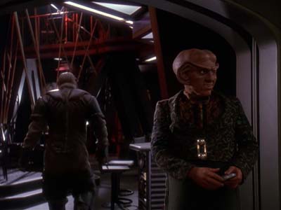 Star Trek: Deep Space Nine Screencaps "The Way of the Warrior, Part II" (S4:E2)