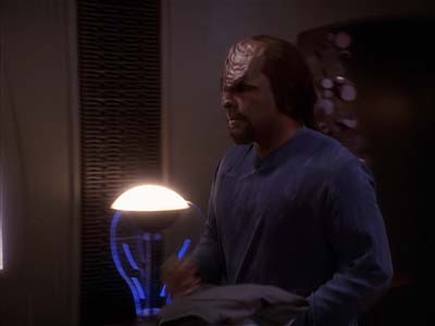 Star Trek: Deep Space Nine Screencaps "The Way of the Warrior, Part II" (S4:E2)
