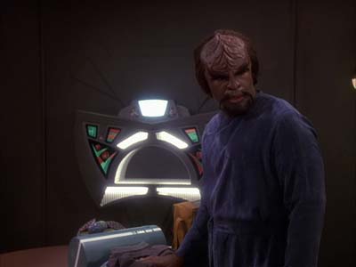 Star Trek: Deep Space Nine Screencaps "The Way of the Warrior, Part II" (S4:E2)