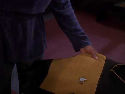 Star Trek: Deep Space Nine Screencaps "The Way of the Warrior, Part II" (S4:E2)