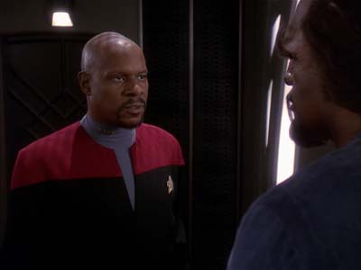 Star Trek: Deep Space Nine Screencaps "The Way of the Warrior, Part II" (S4:E2)