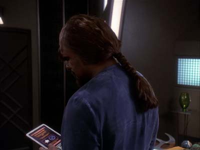 Star Trek: Deep Space Nine Screencaps "The Way of the Warrior, Part II" (S4:E2)