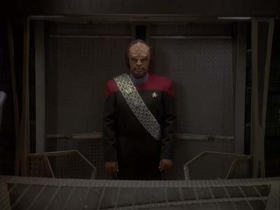 Star Trek: Deep Space Nine Screencaps "The Way of the Warrior, Part II" (S4:E2)
