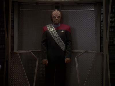 Star Trek: Deep Space Nine Screencaps "The Way of the Warrior, Part II" (S4:E2)