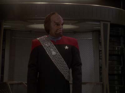 Star Trek: Deep Space Nine Screencaps "The Way of the Warrior, Part II" (S4:E2)