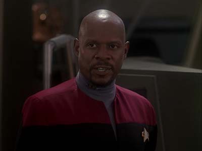 Star Trek: Deep Space Nine Screencaps "The Way of the Warrior, Part II" (S4:E2)