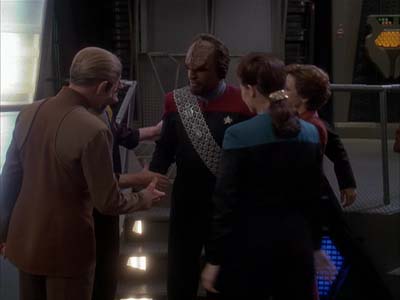 Star Trek: Deep Space Nine Screencaps "The Way of the Warrior, Part II" (S4:E2)