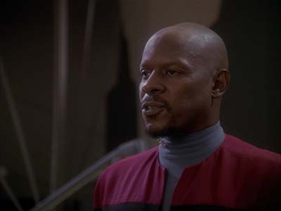 Star Trek: Deep Space Nine Screencaps "The Way of the Warrior, Part II" (S4:E2)