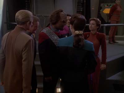 Star Trek: Deep Space Nine Screencaps "The Way of the Warrior, Part II" (S4:E2)