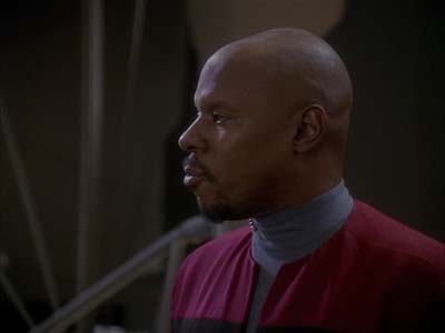 Star Trek: Deep Space Nine Screencaps "The Way of the Warrior, Part II" (S4:E2)