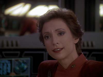 Star Trek: Deep Space Nine Screencaps "The Way of the Warrior, Part II" (S4:E2)