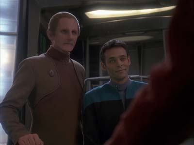 Star Trek: Deep Space Nine Screencaps "The Way of the Warrior, Part II" (S4:E2)