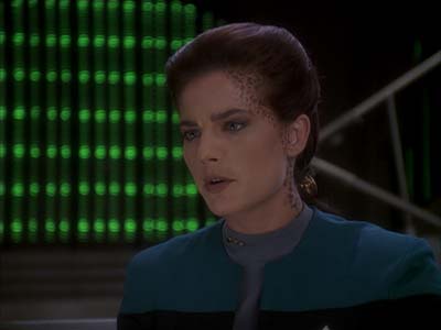 Star Trek: Deep Space Nine Screencaps "The Way of the Warrior, Part II" (S4:E2)