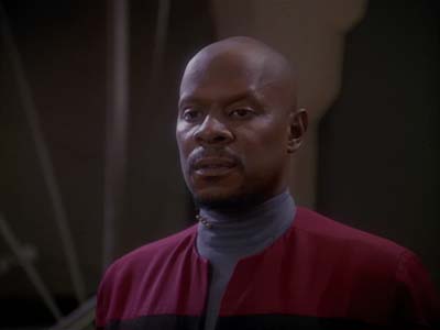 Star Trek: Deep Space Nine Screencaps "The Way of the Warrior, Part II" (S4:E2)