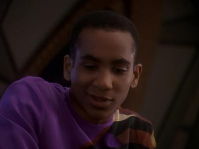 Star Trek: Deep Space Nine Screencaps "Shattered Mirror" (S4:E20)