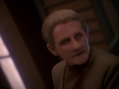 Star Trek: Deep Space Nine Screencaps "Shattered Mirror" (S4:E20)