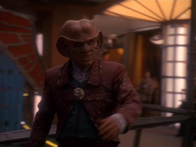Star Trek: Deep Space Nine Screencaps "Shattered Mirror" (S4:E20)