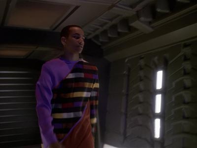 Star Trek: Deep Space Nine Screencaps "Shattered Mirror" (S4:E20)