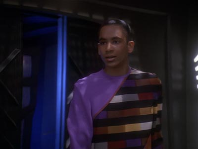 Star Trek: Deep Space Nine Screencaps "Shattered Mirror" (S4:E20)