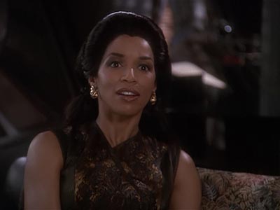 Star Trek: Deep Space Nine Screencaps "Shattered Mirror" (S4:E20)