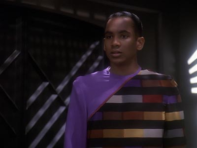 Star Trek: Deep Space Nine Screencaps "Shattered Mirror" (S4:E20)