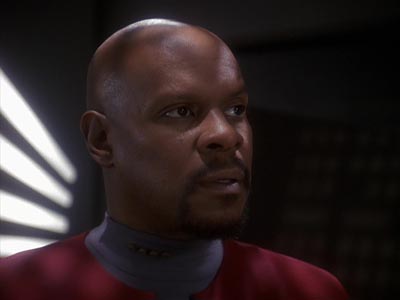 Star Trek: Deep Space Nine Screencaps "Shattered Mirror" (S4:E20)