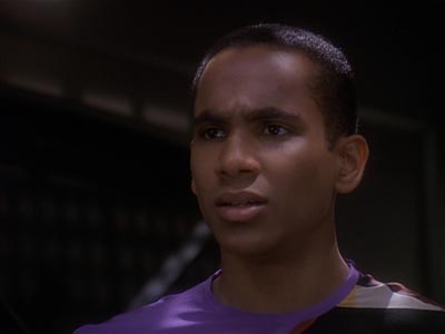 Star Trek: Deep Space Nine Screencaps "Shattered Mirror" (S4:E20)