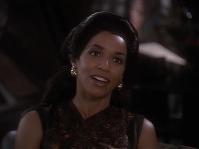 Star Trek: Deep Space Nine Screencaps "Shattered Mirror" (S4:E20)