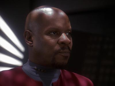 Star Trek: Deep Space Nine Screencaps "Shattered Mirror" (S4:E20)