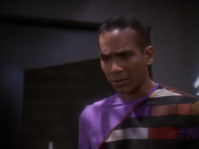 Star Trek: Deep Space Nine Screencaps "Shattered Mirror" (S4:E20)