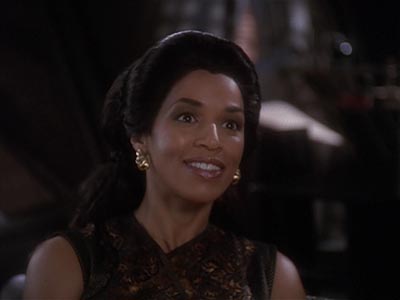 Star Trek: Deep Space Nine Screencaps "Shattered Mirror" (S4:E20)