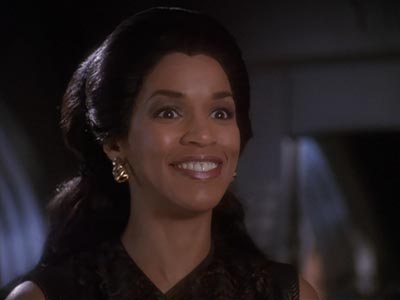 Star Trek: Deep Space Nine Screencaps "Shattered Mirror" (S4:E20)