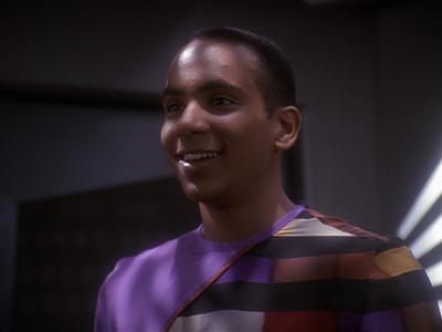 Star Trek: Deep Space Nine Screencaps "Shattered Mirror" (S4:E20)