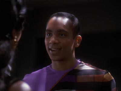 Star Trek: Deep Space Nine Screencaps "Shattered Mirror" (S4:E20)