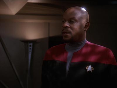 Star Trek: Deep Space Nine Screencaps "Shattered Mirror" (S4:E20)