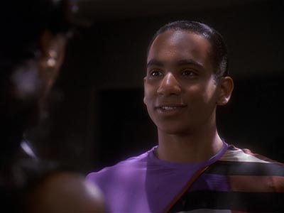 Star Trek: Deep Space Nine Screencaps "Shattered Mirror" (S4:E20)