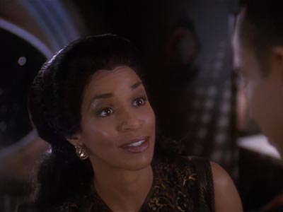 Star Trek: Deep Space Nine Screencaps "Shattered Mirror" (S4:E20)