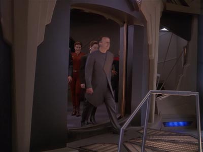 Star Trek: Deep Space Nine Screencaps "Shattered Mirror" (S4:E20)