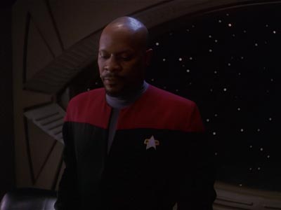 Star Trek: Deep Space Nine Screencaps "Shattered Mirror" (S4:E20)