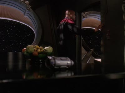 Star Trek: Deep Space Nine Screencaps "Shattered Mirror" (S4:E20)
