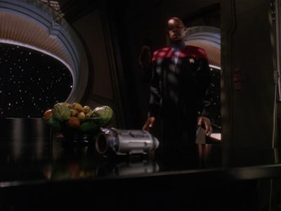 Star Trek: Deep Space Nine Screencaps "Shattered Mirror" (S4:E20)