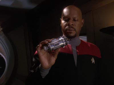 Star Trek: Deep Space Nine Screencaps "Shattered Mirror" (S4:E20)