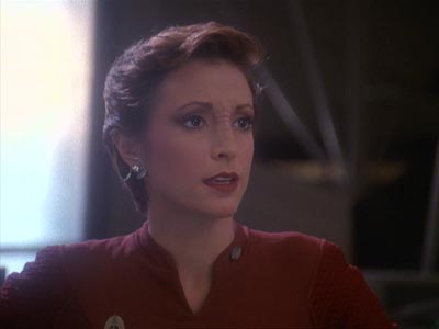 Star Trek: Deep Space Nine Screencaps "Shattered Mirror" (S4:E20)