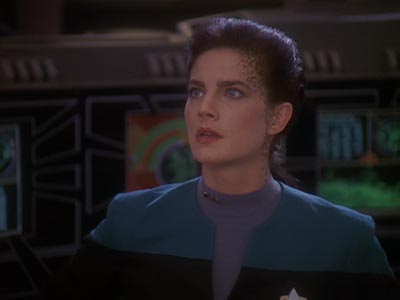 Star Trek: Deep Space Nine Screencaps "Shattered Mirror" (S4:E20)