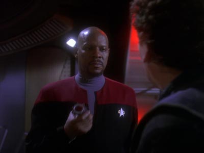 Star Trek: Deep Space Nine Screencaps "Shattered Mirror" (S4:E20)