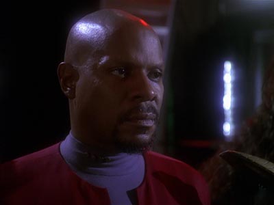 Star Trek: Deep Space Nine Screencaps "Shattered Mirror" (S4:E20)