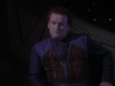 Star Trek: Deep Space Nine Screencaps "Shattered Mirror" (S4:E20)