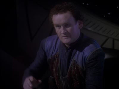 Star Trek: Deep Space Nine Screencaps "Shattered Mirror" (S4:E20)