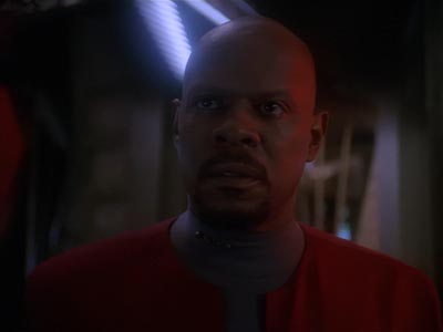 Star Trek: Deep Space Nine Screencaps "Shattered Mirror" (S4:E20)