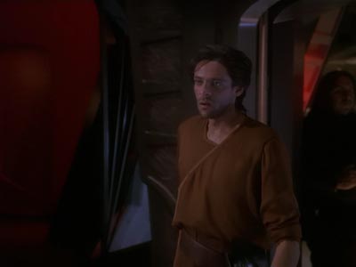 Star Trek: Deep Space Nine Screencaps "Shattered Mirror" (S4:E20)